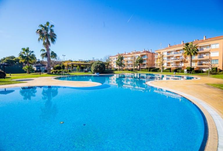 Appartement avec garage, piscine et terrasse  Playa de Aro