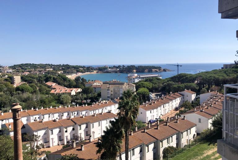 Appartement avec vue sur la mer à Sant Feliu de Guíxols  Sant Feliu de Guíxols