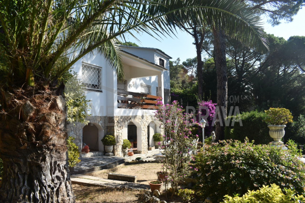 Villa at Casa Nova with views and 4 bedrooms Sant Feliu de Guíxols