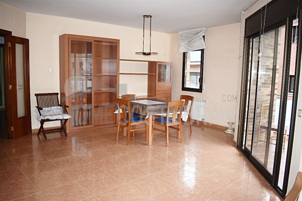 Apartment of 97 m2 at walking distance center Llagostera