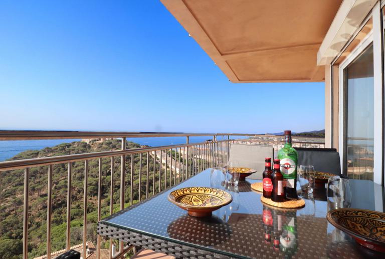 Apartment with stunning seaviews between close to s'Agaró Sant Feliu de Guíxols