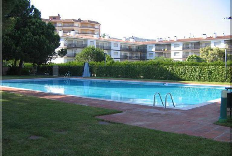 Apartment with 3 bedrooms and pool near the cinema area Playa de Aro
