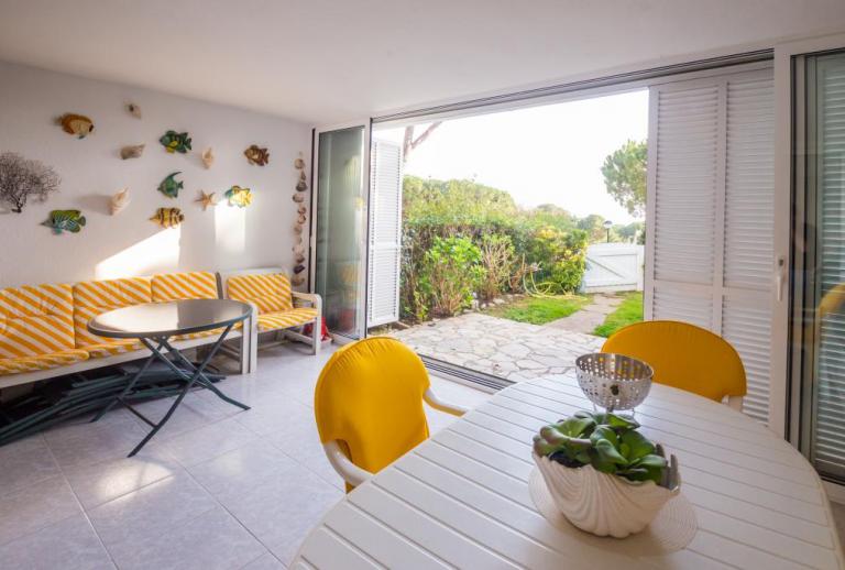 Bel appartement avec 2 chambres dans l'urbanisation Politur  Playa de Aro