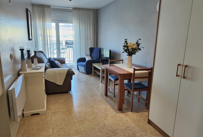 Appartement met 2 slaapkamers vlakbij het strand  Sant Antoni de Calonge