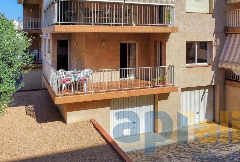 Appartement 150m van het strand  Sant Antoni de Calonge
