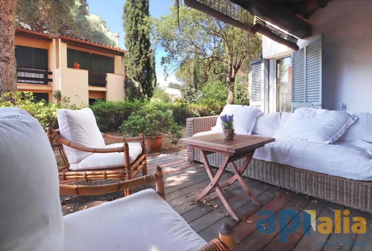 Villa met 3 slaapkamers in de Golf  Santa Cristina d'Aro