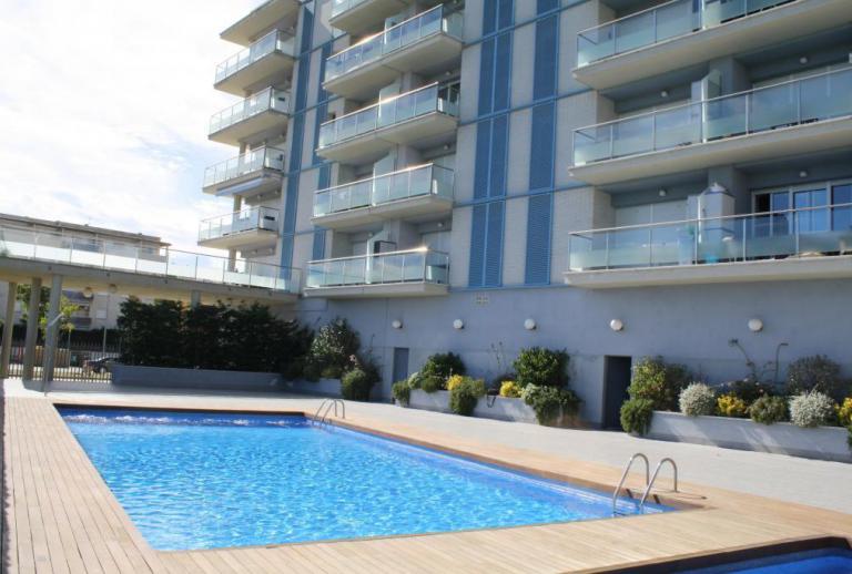 Apartment located approximately 200m from the beach.  Sant Antoni de Calonge