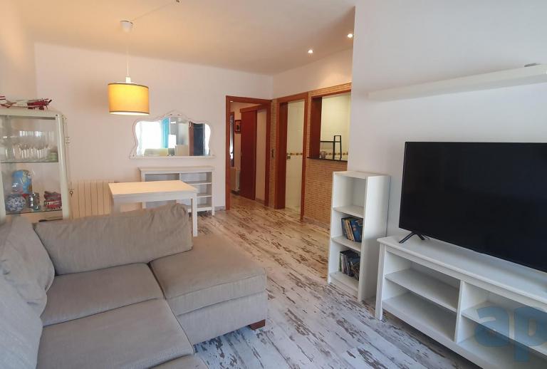 Renovated flat in the old town of Palamós (Pedró area).  Palamos