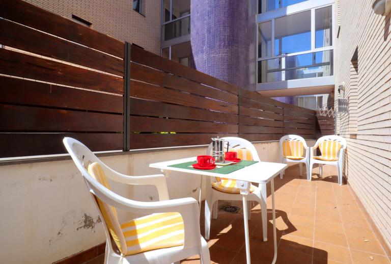 Ground floor Appartement in calle Vincke at 100m from the beach  Palamos