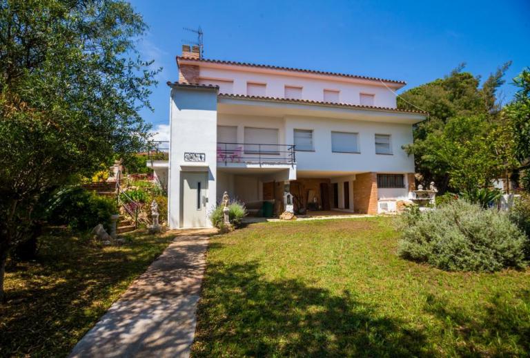 Villa avec grand jardin à distance de marche de la plage  Sant Antoni de Calonge