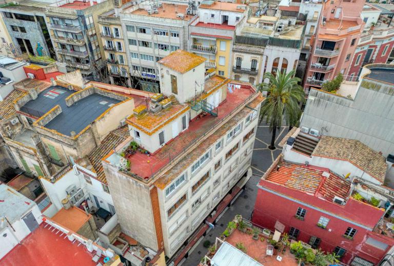 Appartement met 4 slaapkamers en twee badkamers in het centrum van Sant Feliu de Guíxols.  Sant Feliu de Guíxols