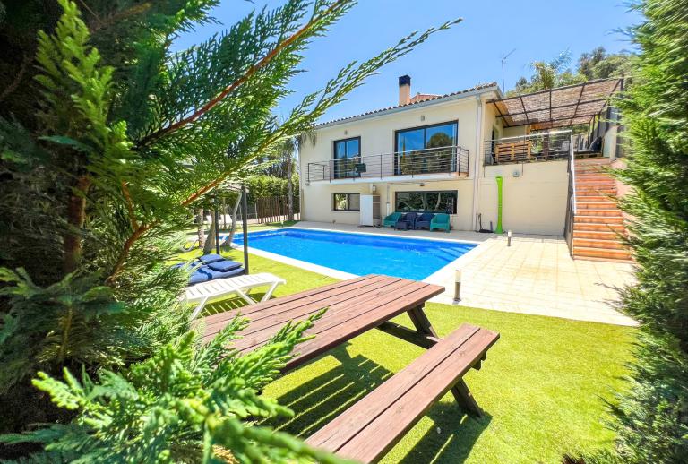 Villa with pool and 344 m²  Playa de Aro