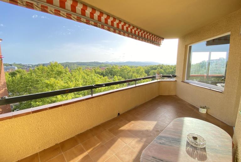 Appartement met uitzicht op de bergen  Playa de Aro