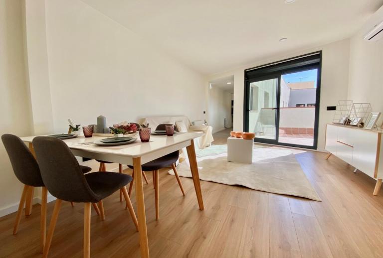 Apartment with 3 bedrooms and a terrace of 15m2.  Sant Feliu de Guíxols