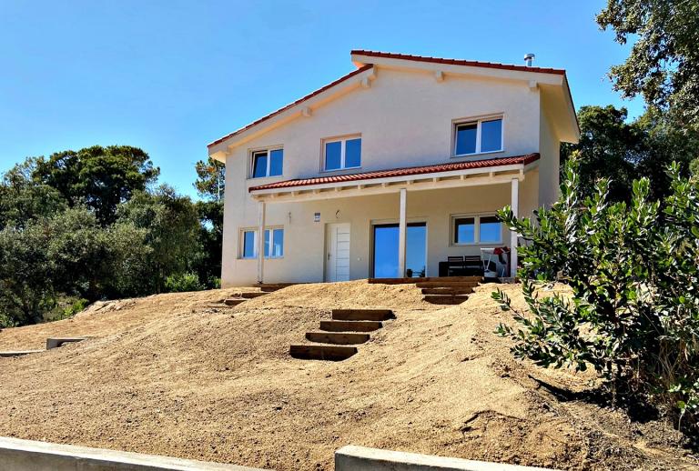 Detached house from 2020 with 3 bedrooms  Santa Cristina d'Aro