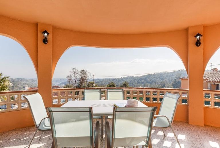 Villa met 5 slaapkamers en panoramisch uitzicht  Lloret de Mar