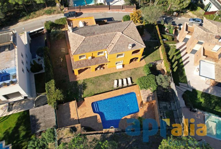 Beautiful house in Torre Valentina within walking distance of the beach  Sant Antoni de Calonge