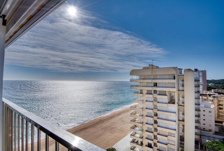 Apartment mit Meerblick im Zentrum von Platja d Aro  Playa de Aro